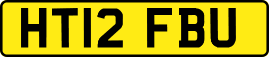 HT12FBU