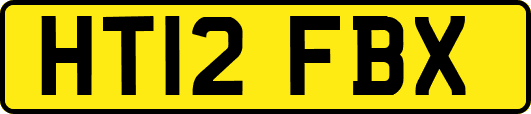 HT12FBX