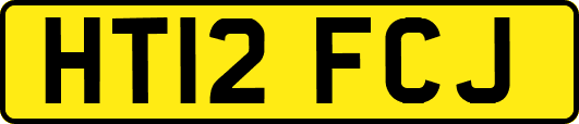 HT12FCJ