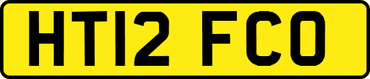 HT12FCO
