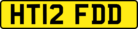 HT12FDD
