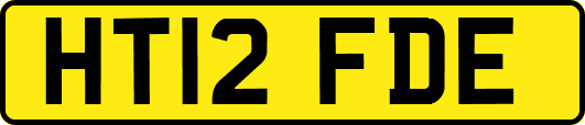HT12FDE