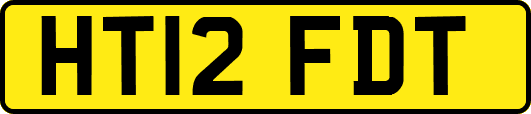 HT12FDT