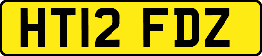 HT12FDZ