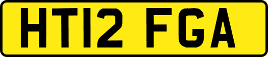 HT12FGA