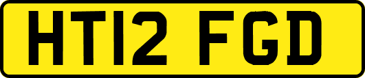 HT12FGD
