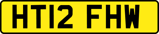 HT12FHW