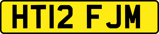 HT12FJM
