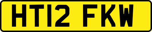 HT12FKW