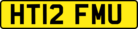 HT12FMU