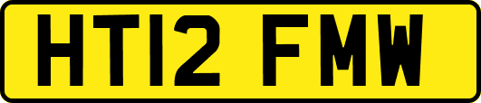 HT12FMW