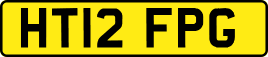 HT12FPG