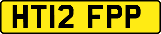 HT12FPP