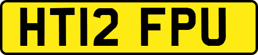 HT12FPU