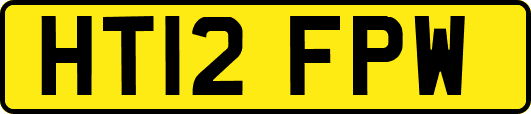 HT12FPW