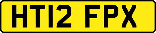 HT12FPX