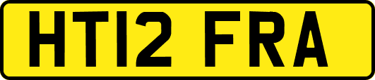 HT12FRA