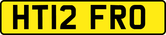 HT12FRO