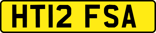 HT12FSA