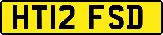 HT12FSD
