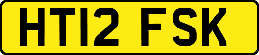 HT12FSK