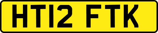HT12FTK