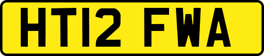 HT12FWA