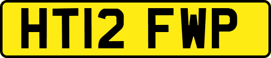 HT12FWP