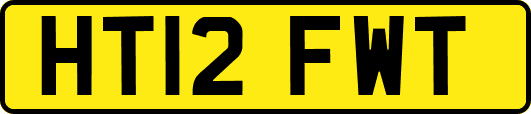 HT12FWT