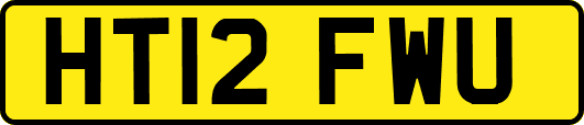HT12FWU