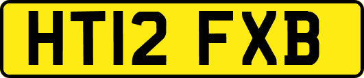 HT12FXB