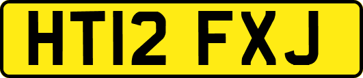 HT12FXJ