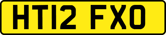 HT12FXO
