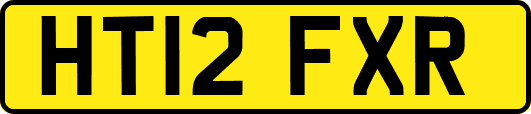 HT12FXR