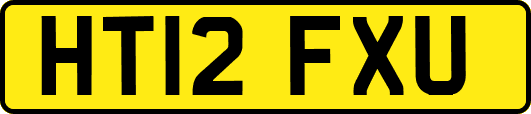 HT12FXU