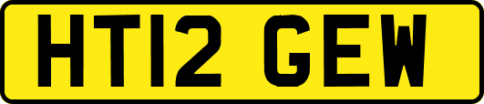 HT12GEW