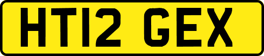 HT12GEX