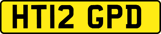 HT12GPD