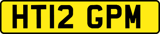 HT12GPM