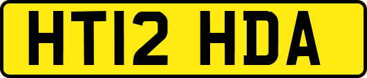 HT12HDA