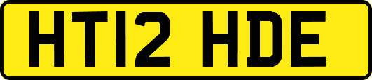 HT12HDE