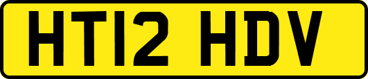 HT12HDV