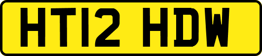 HT12HDW