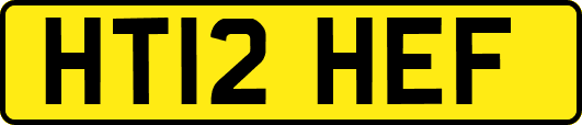 HT12HEF