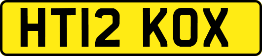HT12KOX