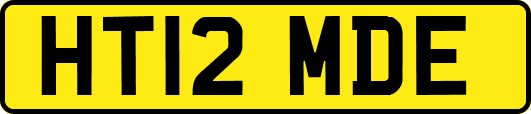 HT12MDE