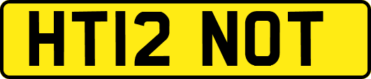 HT12NOT