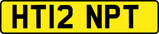 HT12NPT