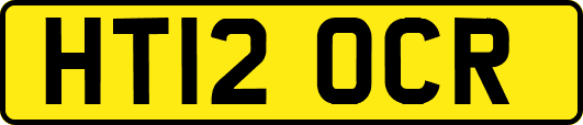 HT12OCR