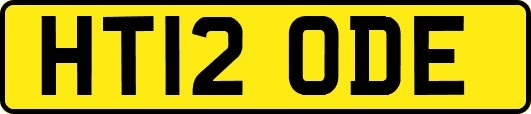HT12ODE